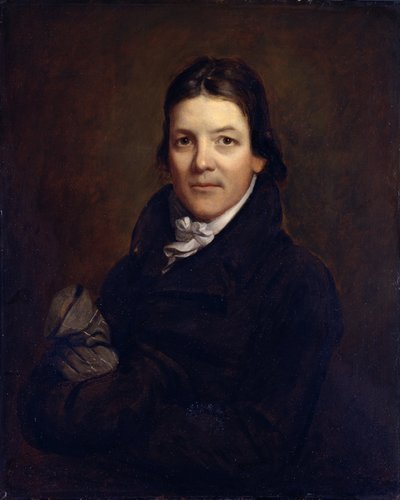 John Randolph by John Wesley Jarvis